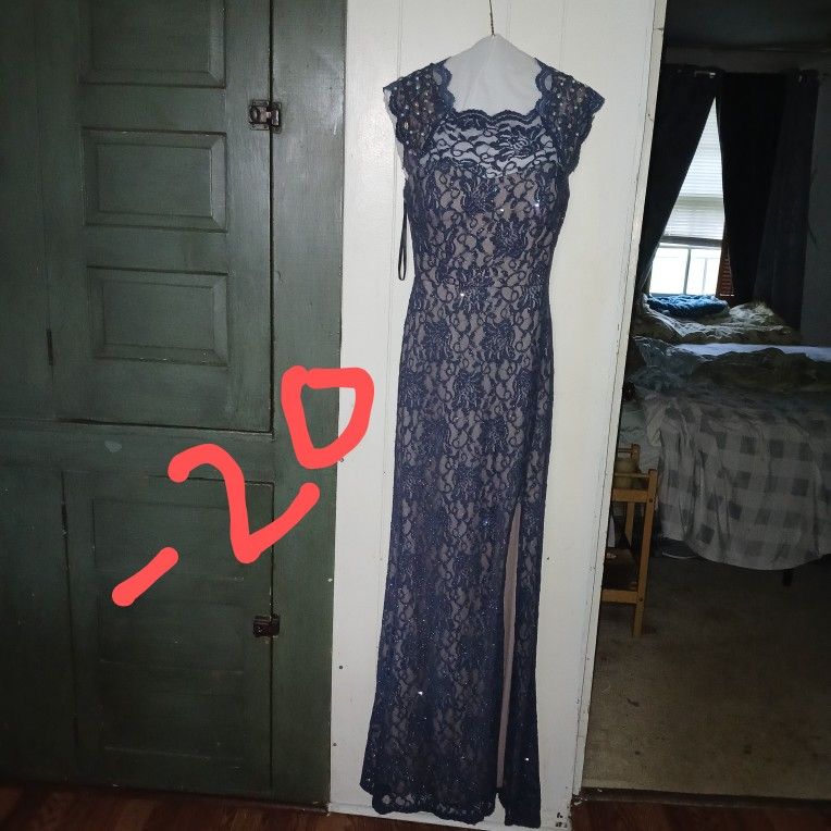 New Dresses