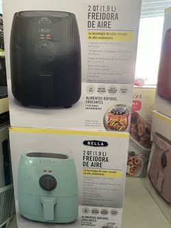 Bella 2Qt Air Fryer