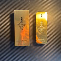 1 Million “Paco Rabanne’