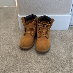 Timberland boots size 7.5 
