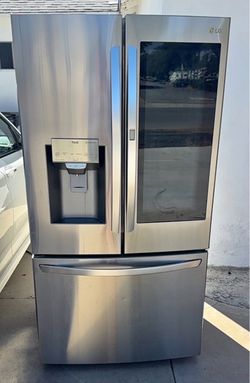 LG Household Refrigerator LRFVC2406S/02