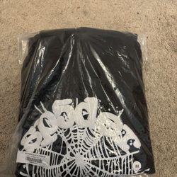 Spider Hoodie M