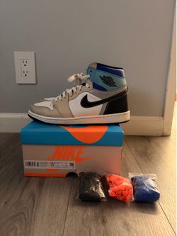 Air Jordan 1 “Prototype” (USED) - Size 10