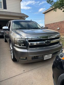 2008 Chevrolet Silverado