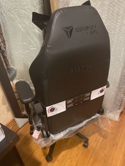 Secret Lab Chair Brand New