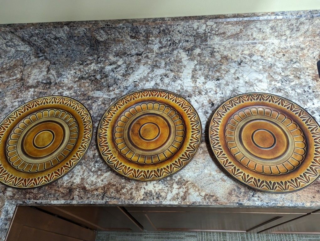 Charger Plates