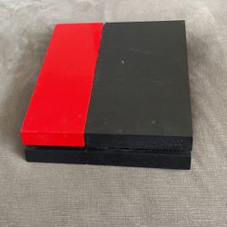 PS4 Good Condition 