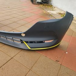 2017 - 2021 Mazda CX-5 Front Bumper Cover 