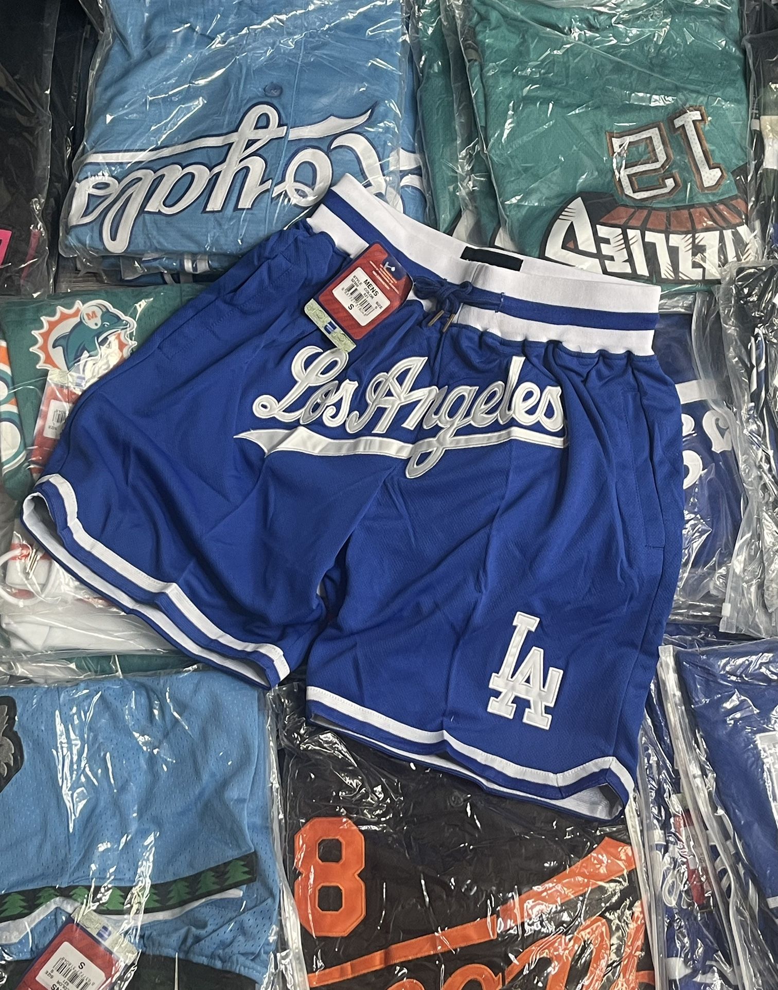 LA Dodgers Shorts 