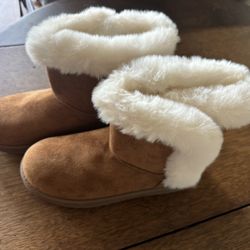 Cozy Boots