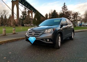 2013 Honda Cr-v