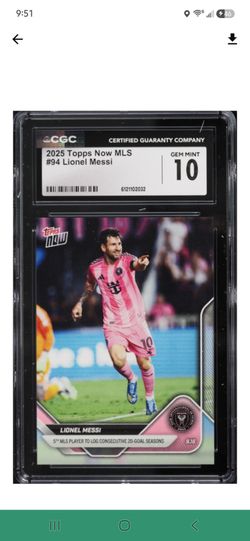 Soccer Card