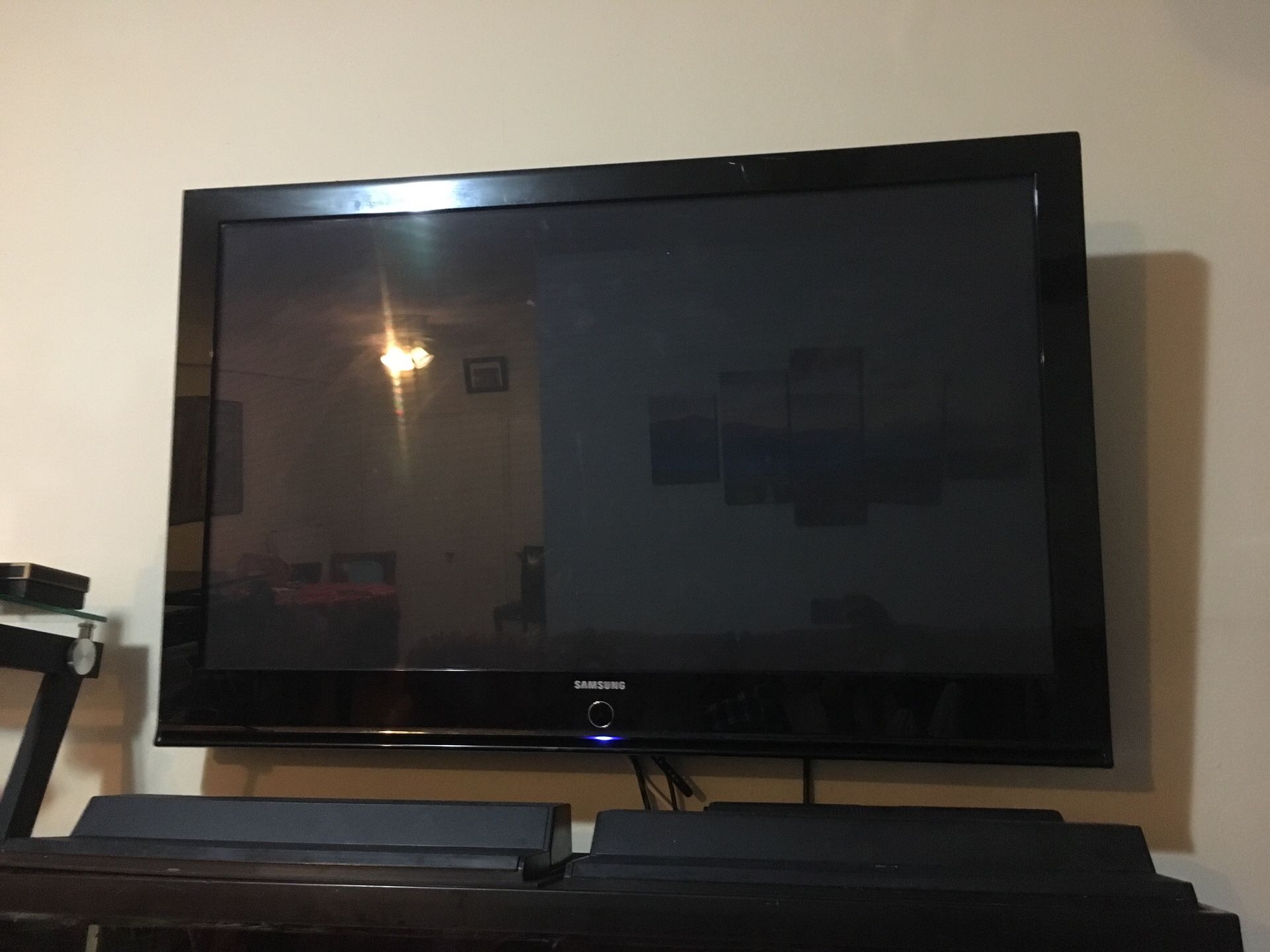 55” Samsung TV