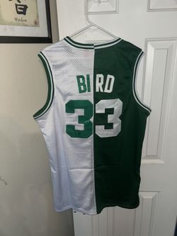 Mitchell & Ness Larry Bird Boston Celtics jersey size xl