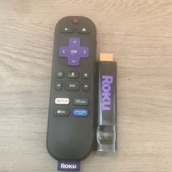 Roku Remote 