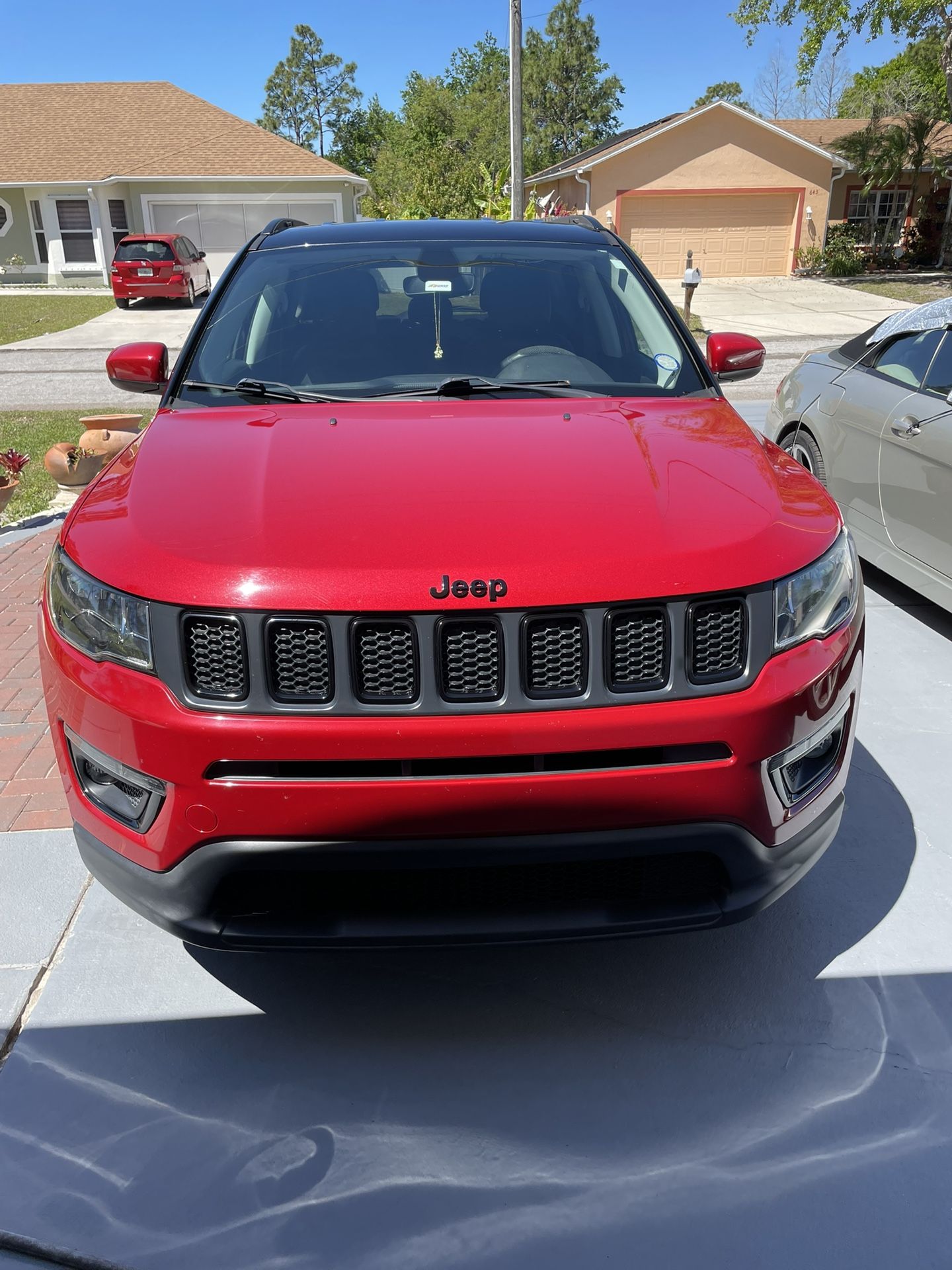 2021 Jeep Compass