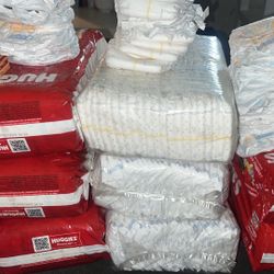Huggie Diapers