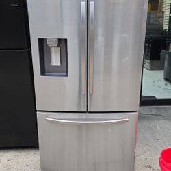 Samsung French Door Refrigerator 36w 27d 69h 