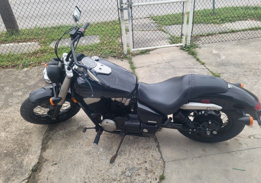 2010 Honda Shadow