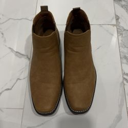 Men’s Boots Perry Ellis Size 8