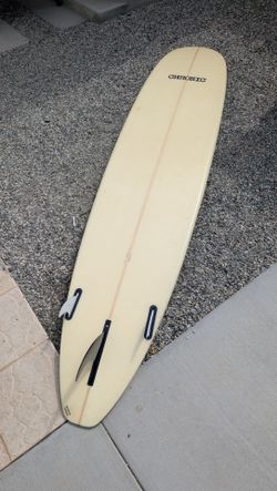 Surfboard