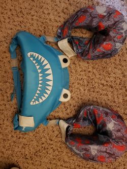 Toddler life jacket