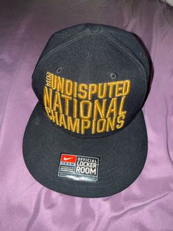 Men’s Nike Ohio State 2014 National Championship Hat