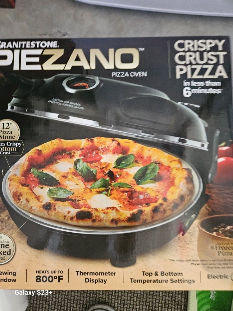Pizza Maker New $40