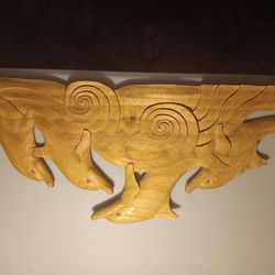 Wood Carved