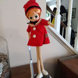 1960's Collector Doll - Dream Doll