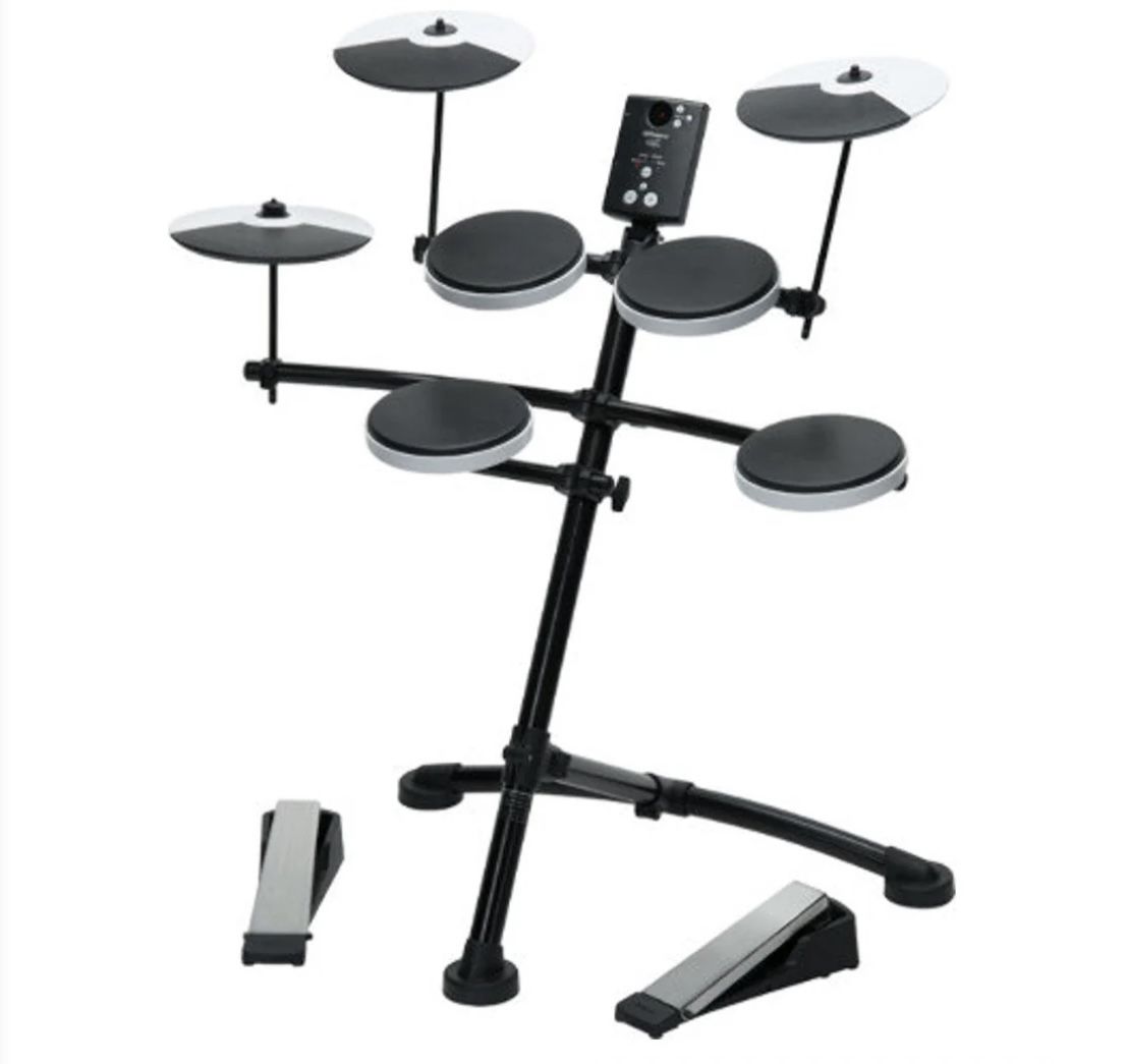 Roland TD-1K 5 Piece Electric Drum Set