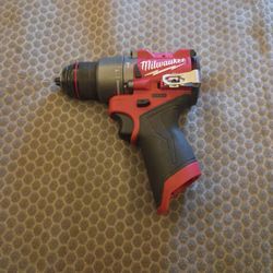 Brand New Milwaukee Mini Drill