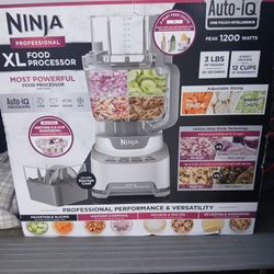 Ninja Professional XL Food Processer 