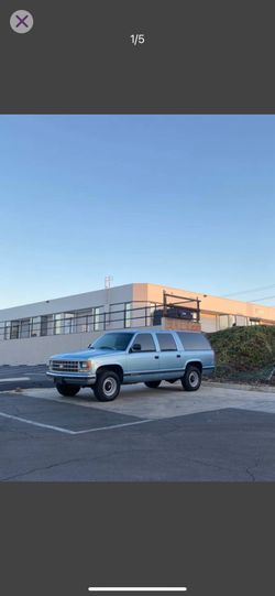 1993 Chevrolet Suburban