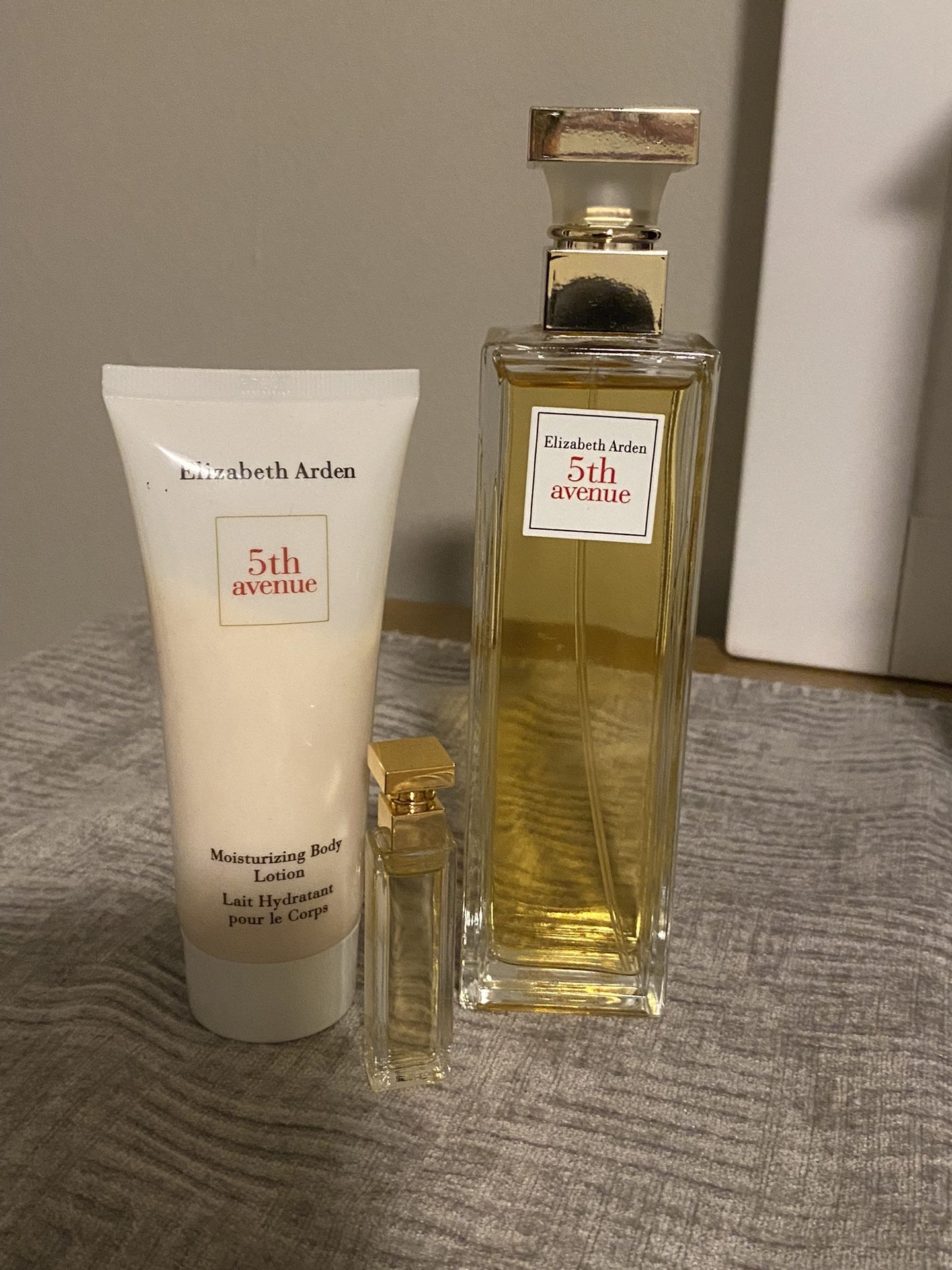 women's perfume 5th Avenue