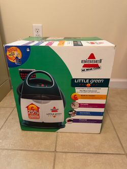 Portable Deep Cleaner