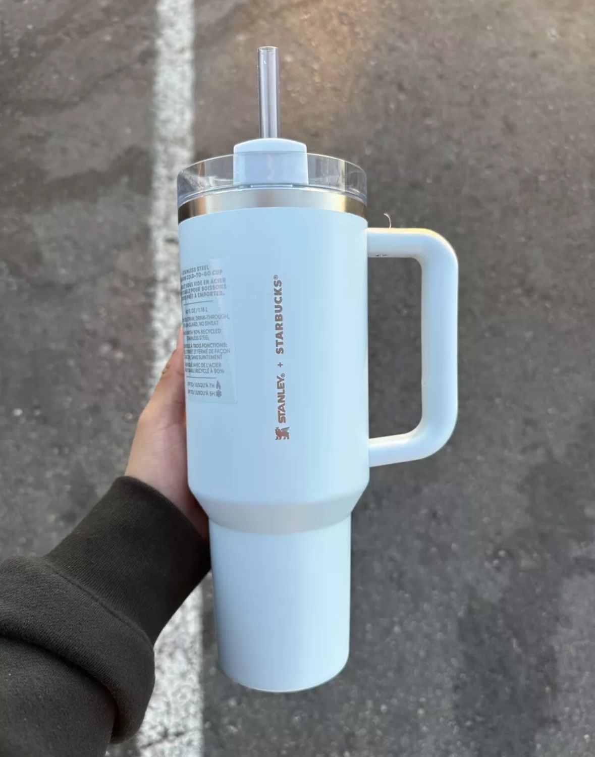 Starbucks Stanley Spring Blue for Sale in Hawaiian Gardens, CA - OfferUp