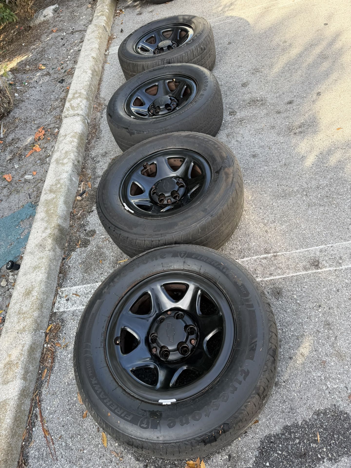 Rims Chevrolet , GMC, Chevy, Vans or Pickup Truck…