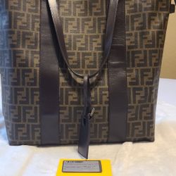 Fendi Shopper Bag