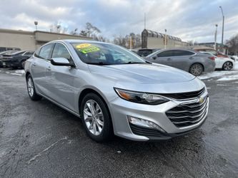 2020 Chevrolet Malibu