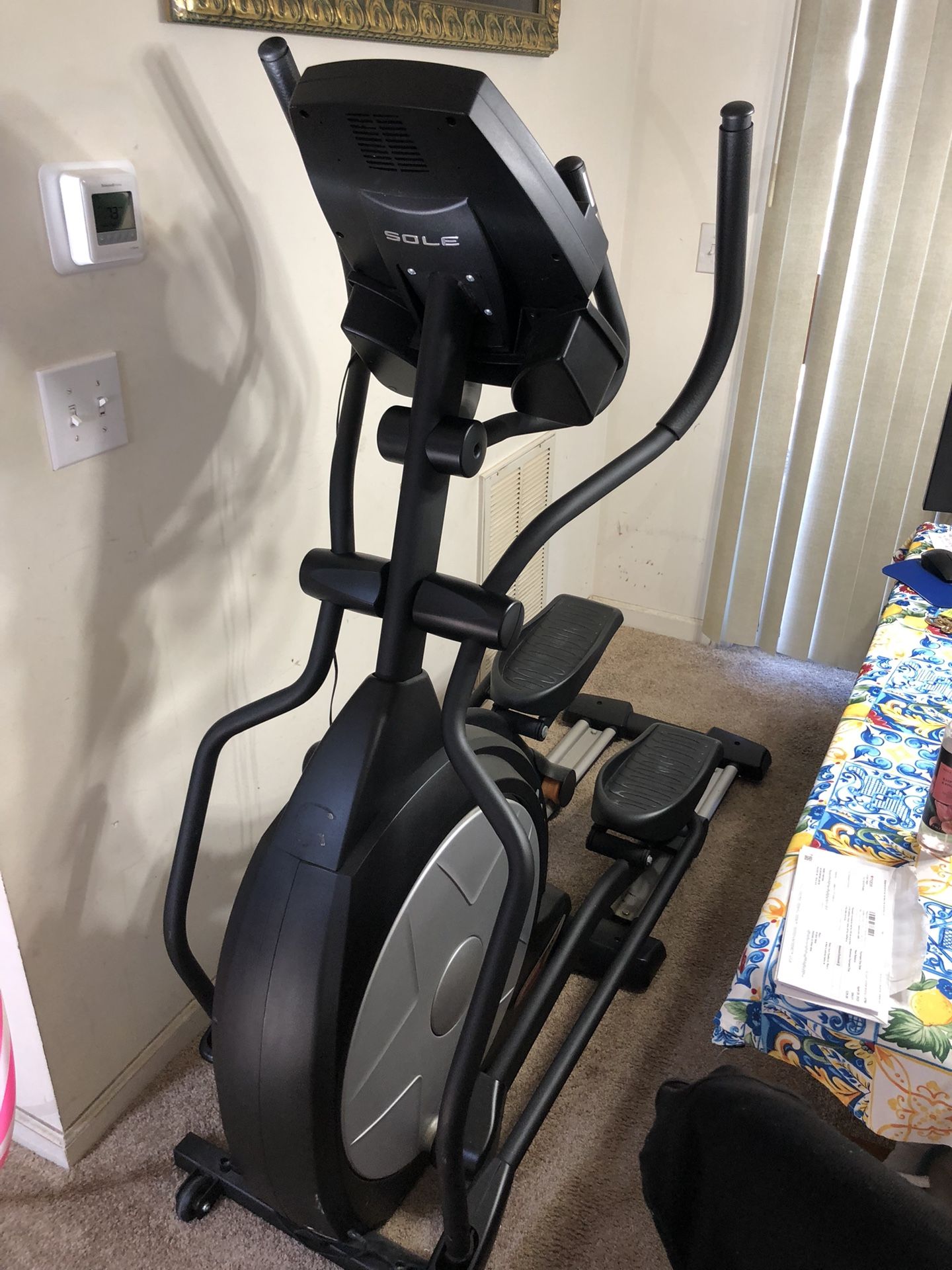 Sole Elliptical 