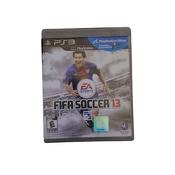 FIFA Soccer 13 Sony PlayStation3 Ps3 2012 Edition Tested With Original Packaging