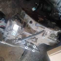2017 Equinox Transmission 
