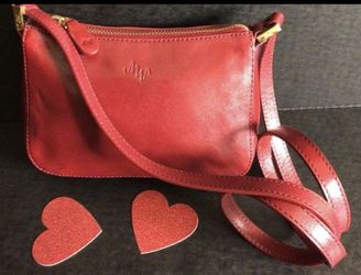 Red Leader Shoulder Bag New