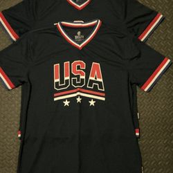 USA SHIRTS $5 EACH