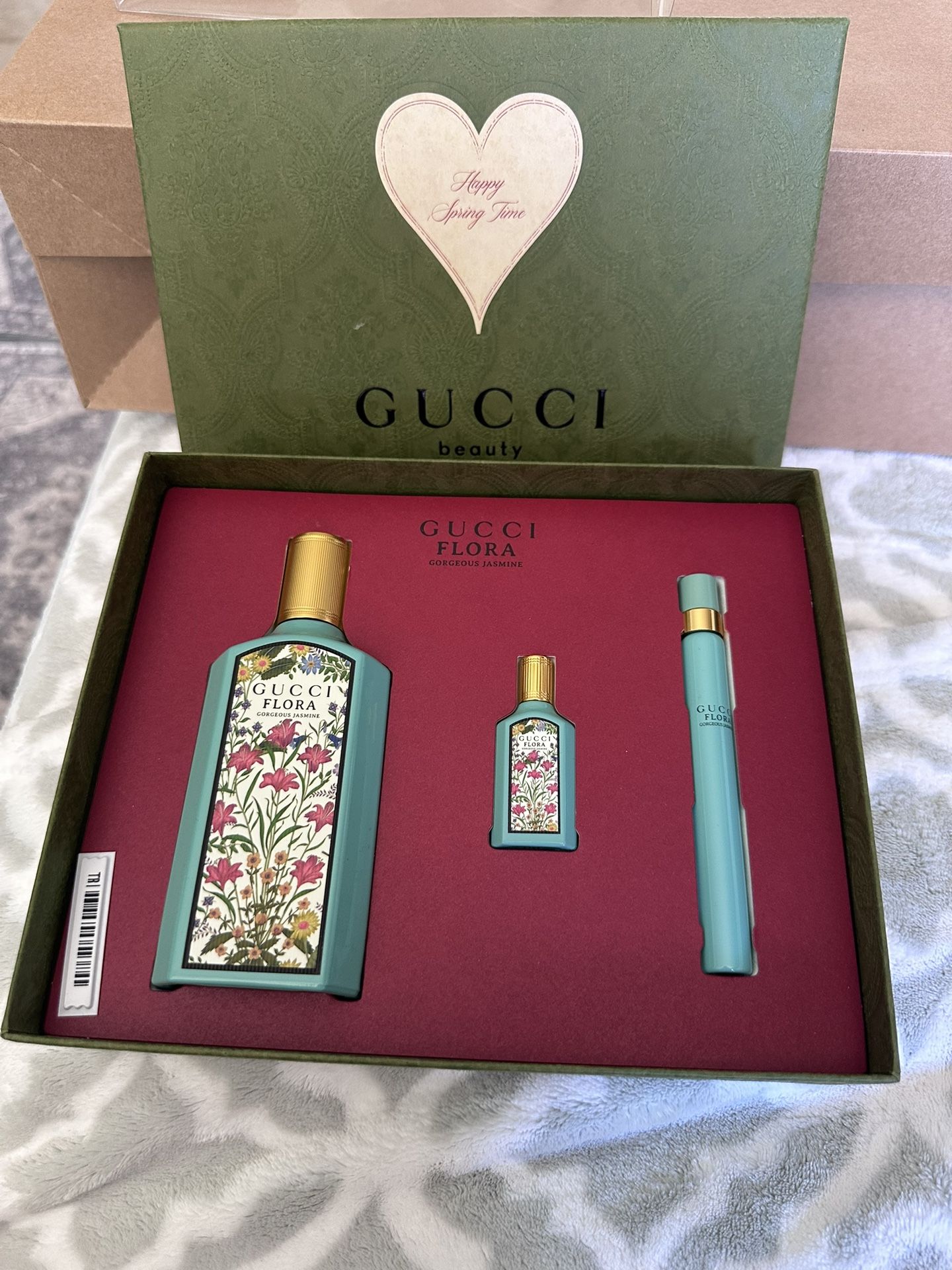 Gucci Women Gift Set
