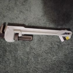 Kolbolt 18 Aluminum Pipe Wrench