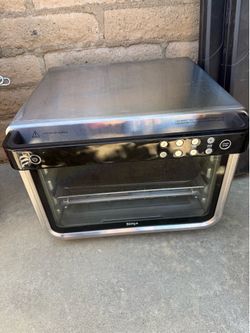 Ninja air fryer like new