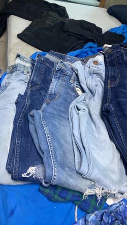 JEANS •MENS•Hollister/Aeropostale/Old Navy