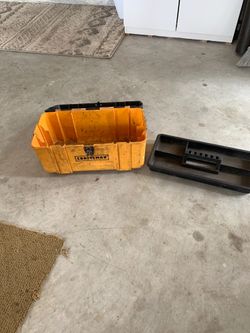 CRAFTSMAN TOOL BOX